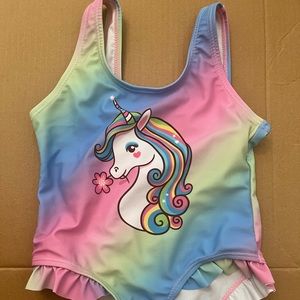Adorable toddler swimsuit